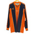 LAGEA TEAM ホラーコミック ストライプ #6 ゲームシャツ メンズ import:XL