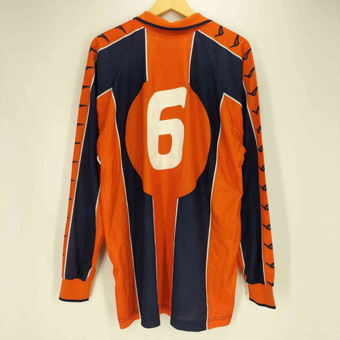 LAGEA TEAM ホラーコミック ストライプ #6 ゲームシャツ メンズ import:XL