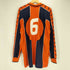 LAGEA TEAM ホラーコミック ストライプ #6 ゲームシャツ メンズ import:XL