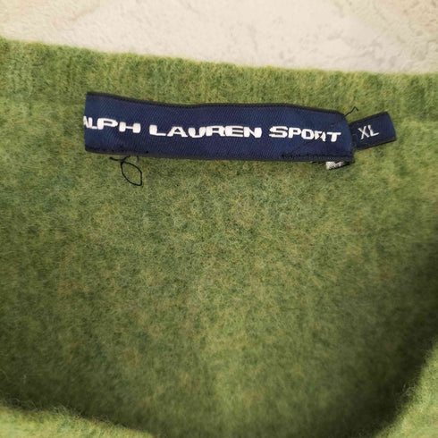 ラルフローレンスポーツ RALPH LAUREN SPORT Vネックニット レディース