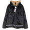 シュプリーム Supreme 23AW Faux Fur Parka ジップアップ フェイクファー パーカー ジャケット メンズ L