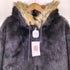 シュプリーム Supreme 23AW Faux Fur Parka ジップアップ フェイクファー パーカー ジャケット メンズ L