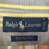 ラルフローレン RALPH LAUREN The Big Shirt ポニー刺繍 コットン マルチストライプ メンズ XL