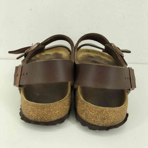 ビルケンシュトック BIRKENSTOCK MILANO ミラノ ストラップ レザーサンダル メンズ JPN:41
