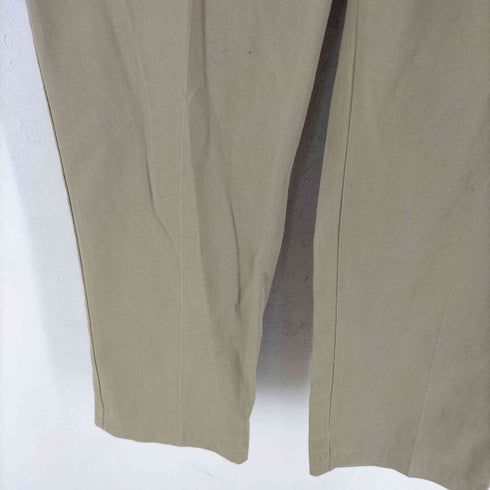 エルエルビーン L.L.Bean 80s TALON アルミジップ チノパンツ メンズ