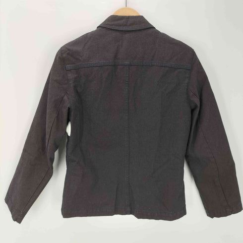 スポーツマックス SPORTMAX by Max Mara MADE IN ITALY イタリア製 裏地 キルティング ライナー付き スウィングトップ ブルゾン ジャケット riri ジップ レディース EUR:38