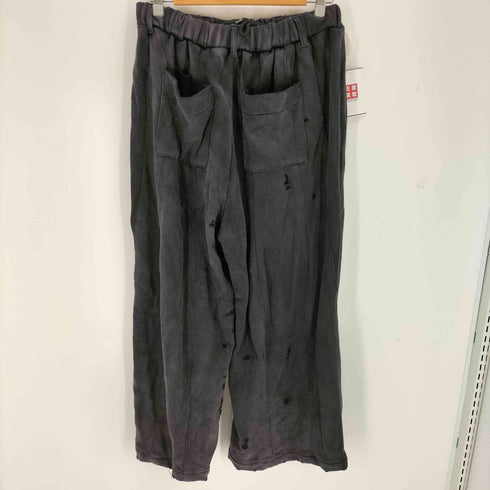クティール kutir ゴムウエスト スウェットパンツ メンズ S
