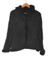 マレーラスポーツ MARELLA SPORT MADE IN ITALY Real fur & Lamb leather イタリア製 裏地 リアル ファー 羊革 ラムレザー ムートン ジャケット ブルゾン ブラック Y2K レディース EUR:40