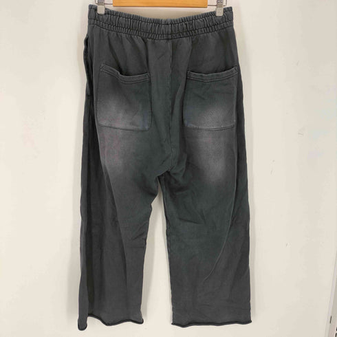 ビーミングバイビームス B:MING by BEAMS フェード ワイド スウェット パンツ メンズ M