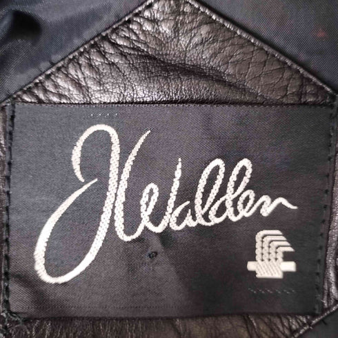 JWALDEN レザー ジャケット レディース 40