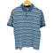 パタゴニア patagonia ORGANIC COTTON ボーダー ポロシャツ メンズ JPN:XS