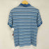 パタゴニア patagonia ORGANIC COTTON ボーダー ポロシャツ メンズ JPN:XS