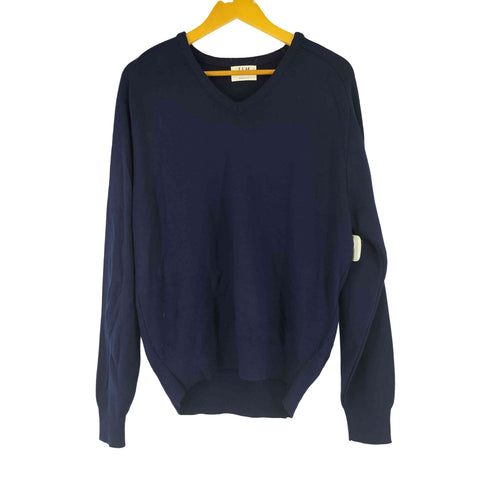 クラシック CLASSICS 70s made in usa アクリル ニット メンズ import:L