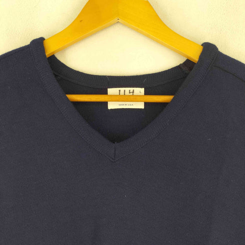 クラシック CLASSICS 70s made in usa アクリル ニット メンズ import:L