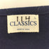 クラシック CLASSICS 70s made in usa アクリル ニット メンズ import:L