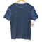 アクアスキュータム AQUASCUTUM 総柄ロゴプリント S/S Tシャツ メンズ import:M