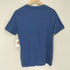 アクアスキュータム AQUASCUTUM 総柄ロゴプリント S/S Tシャツ メンズ import:M