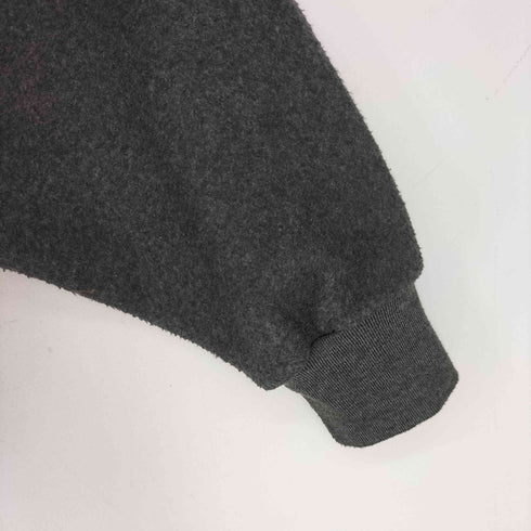 forestry co. フリース ハイネック ハーフジップ ジャケット メンズ import:L