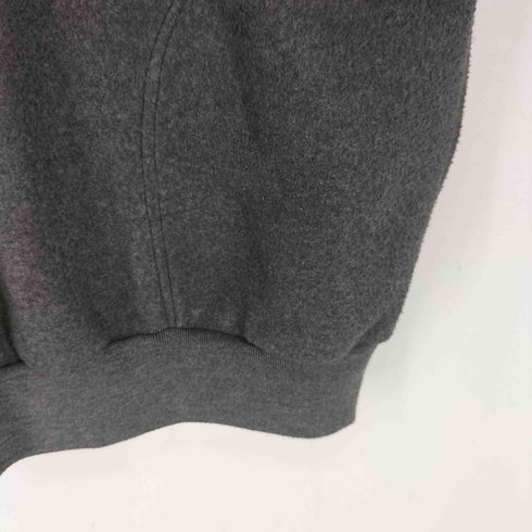 forestry co. フリース ハイネック ハーフジップ ジャケット メンズ import:L