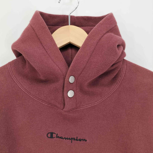 チャンピオン Champion コラボ プルオーバー パーカー レディース import:M
