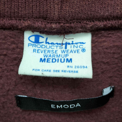 チャンピオン Champion コラボ プルオーバー パーカー レディース import:M