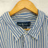ラルフローレン RALPH LAUREN CLASSIC FIT ストライプ ボタンダウンシャツ メンズ 3XB