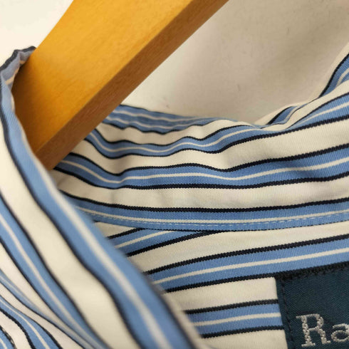 ラルフローレン RALPH LAUREN CLASSIC FIT ストライプ ボタンダウンシャツ メンズ 3XB