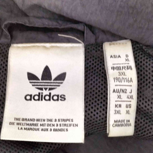 アディダスオリジナルス adidas Originals オリジナルス トラックトップ メンズ 3XL