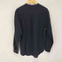 ザダファーオブセントジョージ The DUFFER of ST.GEORGE サッカーストライプノーカラーシャツ メンズ JPN:M