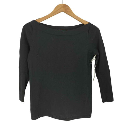 エポカ Epoca ボートネック L/S ニット トップス レディース EUR:40