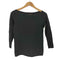 エポカ Epoca ボートネック L/S ニット トップス レディース EUR:40