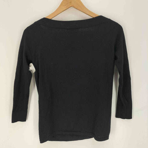 エポカ Epoca ボートネック L/S ニット トップス レディース EUR:40