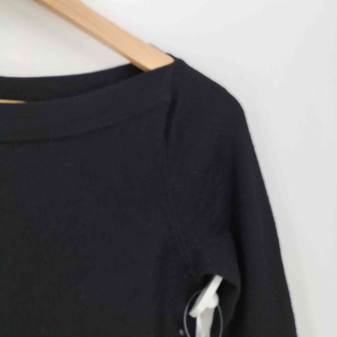 エポカ Epoca ボートネック L/S ニット トップス レディース EUR:40