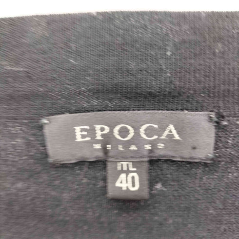 エポカ Epoca ボートネック L/S ニット トップス レディース EUR:40