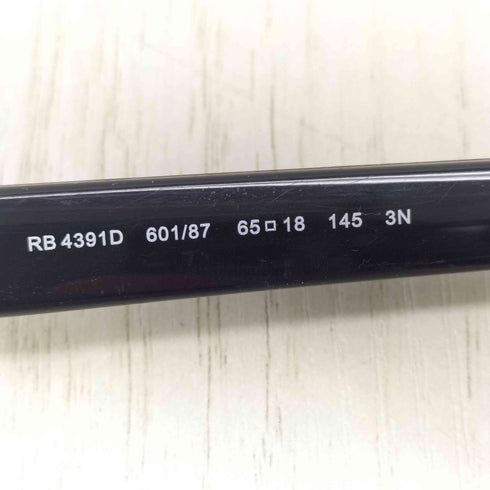 レイバン Ray-Ban ウェリントン アジアンデザインモデル サングラス メンズ 65□18