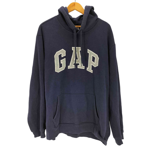 ギャップ Gap オーバーサイズ ロゴ フーディー メンズ XXL