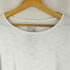 Type shade CROSS OF REBELLION LONG T SHIRT WHITE メンズ