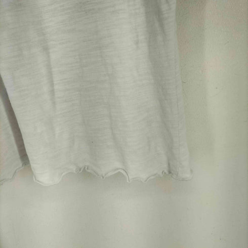 Type shade CROSS OF REBELLION LONG T SHIRT WHITE メンズ
