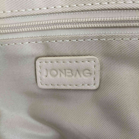 JONBAG 2WAY レザー ショルダーバッグ レディース