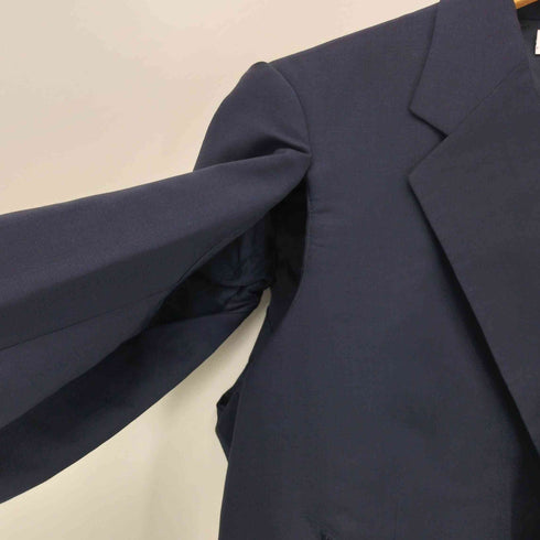 ブリオーニ BRIONI 00S YAMATO YASHIKI ヤマトヤシキ カットワークデザイン 2B テーラードジャケット メンズ
