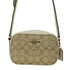 コーチ COACH Mini Jamie Camera Bag In Signature Canvas ミニジェイミーカメラバッグ(シグネチャーキャンバス) レディース