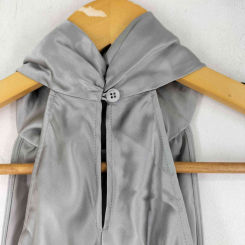 ビーシービージーマックスアズリア BCBG MAXAZRIA シルク100 ノースリーブブラウス レディース US:6