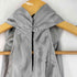 ビーシービージーマックスアズリア BCBG MAXAZRIA シルク100 ノースリーブブラウス レディース US:6