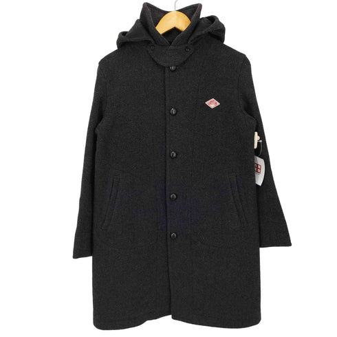 ダントン DANTON WOOL MOSSER CORT ウール モッサ コート メンズ 38