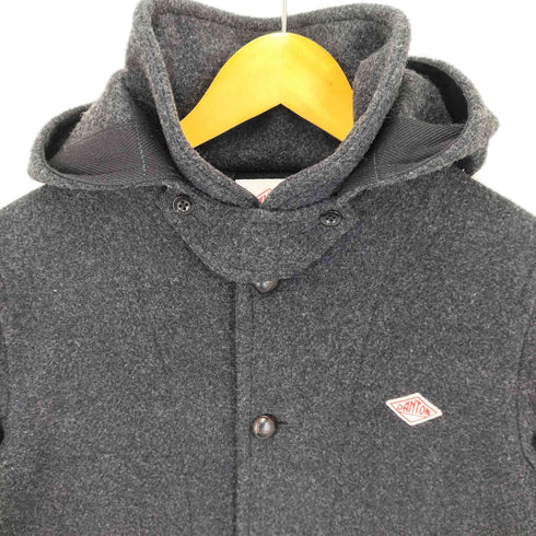 ダントン DANTON WOOL MOSSER CORT ウール モッサ コート メンズ 38