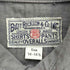 バズリクソンズ BUZZ RICKSONS HERRINGBONE TWILL SQUADRON S S SHIRT ヘリンボーン ツイル ワッペン S/S ワーク シャツ メンズ 14.5