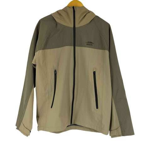 アウトドアプロダクツ OUTDOOR PRODUCTS 撥水 ストレッチ マウンテンパーカー メンズ import:XL