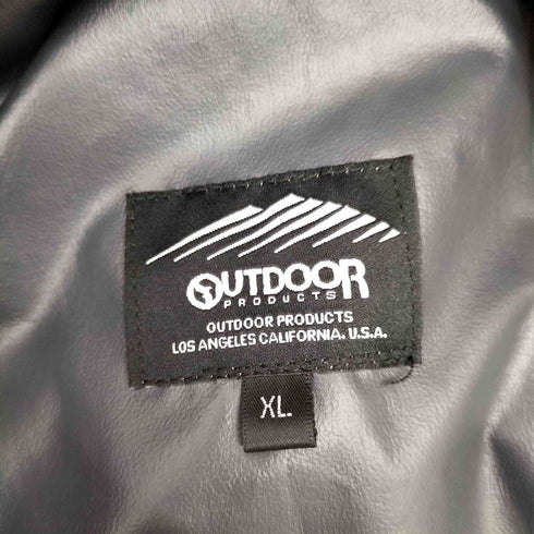 アウトドアプロダクツ OUTDOOR PRODUCTS 撥水 ストレッチ マウンテンパーカー メンズ import:XL