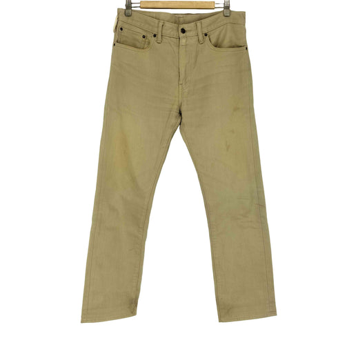 リーバイス Levis 505 ストレート デニムパンツ メンズ W33