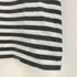 マリメッコ marimekko ボーダークルーネックTシャツ レディース import:M